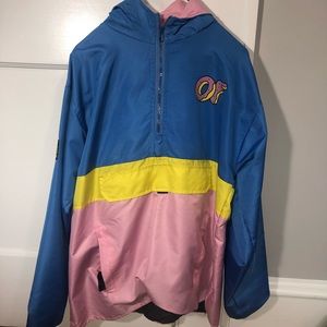 ODD future Windbreaker